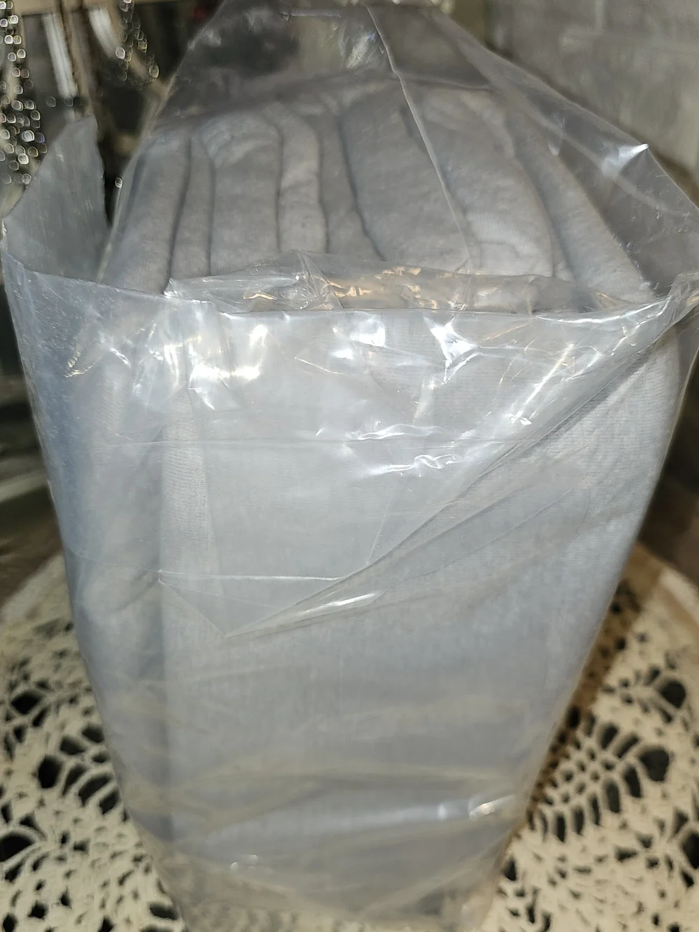MARTHA stewert For MACYS light Gray Queen Sheet Set NEW